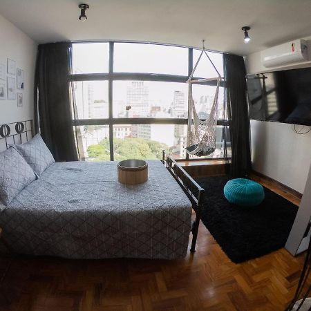 Studios Centro Sp 18Z Сан-Пауло Экстерьер фото