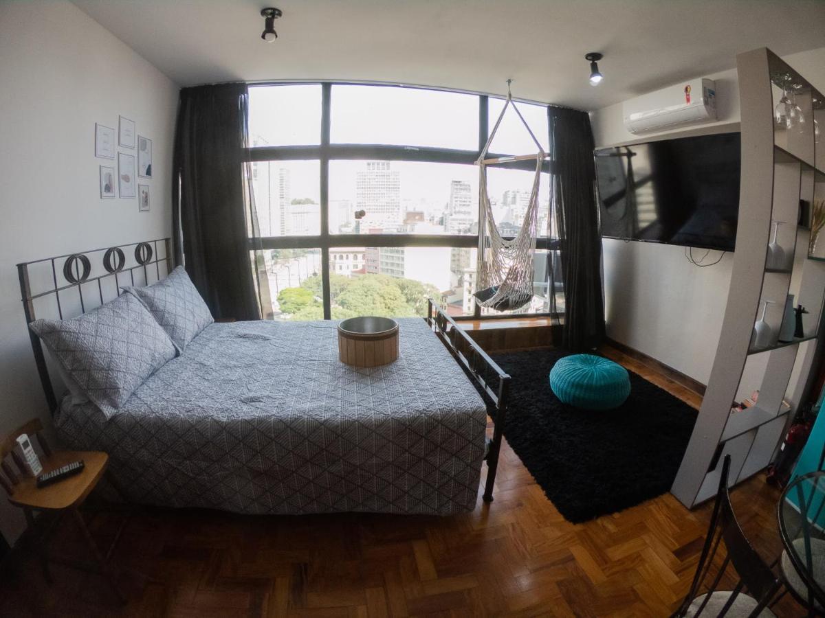 Studios Centro Sp 18Z Сан-Пауло Экстерьер фото