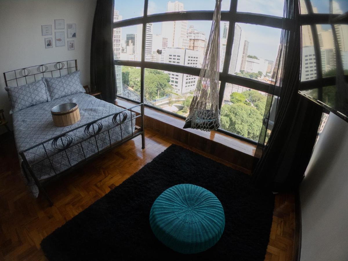 Studios Centro Sp 18Z Сан-Пауло Экстерьер фото